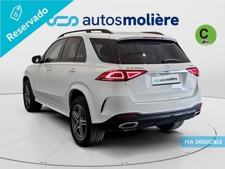 Mercedes Clase GLE 300 d 4Matic 180 kW (245 CV)