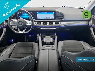 Mercedes Clase GLE 300 d 4Matic 180 kW (245 CV)