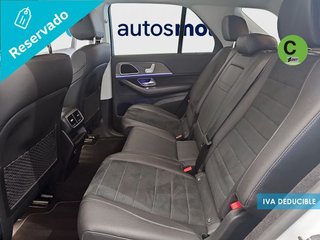 Mercedes Clase GLE 300 d 4Matic 180 kW (245 CV)