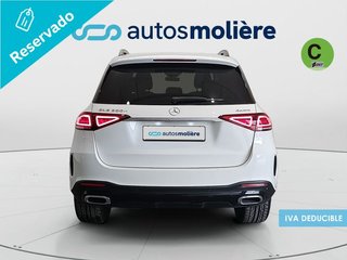 Mercedes Clase GLE 300 d 4Matic 180 kW (245 CV)