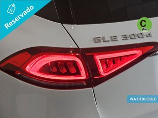 Mercedes Clase GLE 300 d 4Matic 180 kW (245 CV)