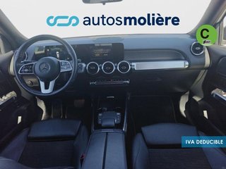 Mercedes Clase GLB 200 d 110 kW (150 CV)