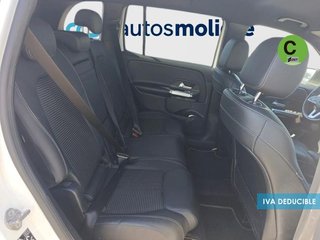 Mercedes Clase GLB 200 d 110 kW (150 CV)
