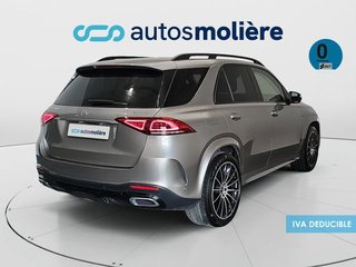 Mercedes Clase GLE 350 e 4Matic (Híbrido Enchufable) 245 kW (333 CV)