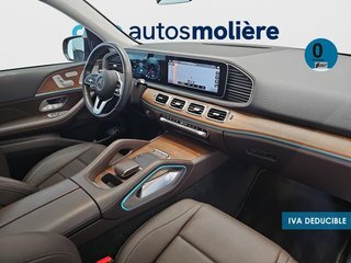 Mercedes Clase GLE 350 e 4Matic (Híbrido Enchufable) 245 kW (333 CV)