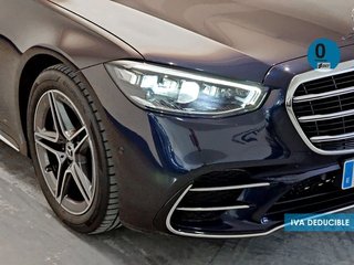 Mercedes Clase S S 580 e 375 kW (510 CV)