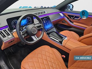 Mercedes Clase S S 580 e 375 kW (510 CV)