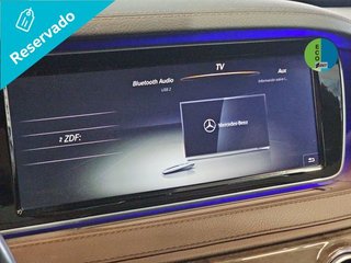 Mercedes Clase S S 400 HYBRID L 245 kW (333 CV)