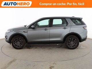 Land-Rover Discovery Sport 2.2 Sd4 SE AWD