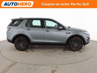Land-Rover Discovery Sport 2.2 Sd4 SE AWD