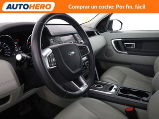 Land-Rover Discovery Sport 2.2 Sd4 SE AWD