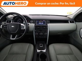 Land-Rover Discovery Sport 2.2 Sd4 SE AWD