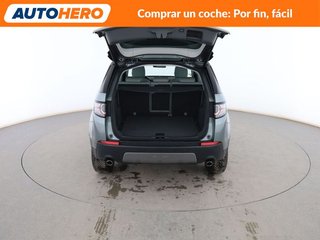 Land-Rover Discovery Sport 2.2 Sd4 SE AWD