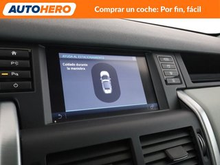 Land-Rover Discovery Sport 2.2 Sd4 SE AWD