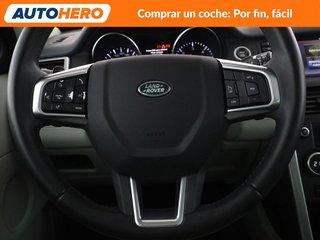 Land-Rover Discovery Sport 2.2 Sd4 SE AWD