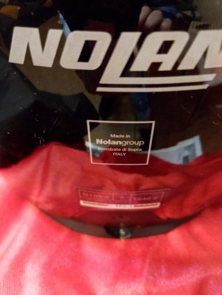 Casco Moto Nolan N100-5 Alta Gama
