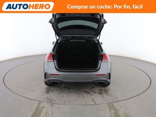 Mercedes Clase A A 200 d AMG Line