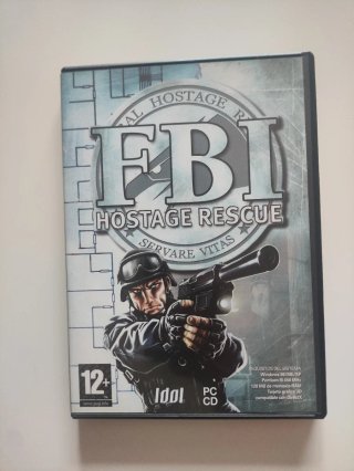 Pacchetto giochi PC Men of War+New World+FBI