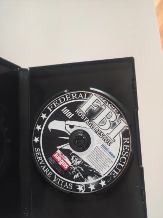 Pacchetto giochi PC Men of War+New World+FBI