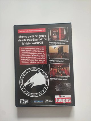 Pacchetto giochi PC Men of War+New World+FBI