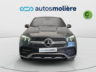 Mercedes GLE Coupé 400 d 4Matic 243 kW (330 CV)