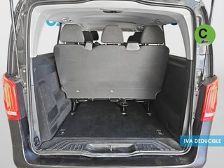Mercedes Vito Combi 116 CDI Tourer Select Larga AT 120 kW (163 CV)