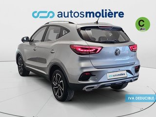 MG ZS 1.5 Luxury 78 kW (106 CV)