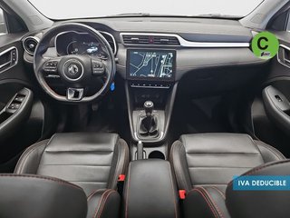 MG ZS 1.5 Luxury 78 kW (106 CV)