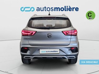 MG ZS 1.5 Luxury 78 kW (106 CV)