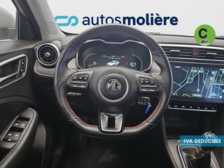 MG ZS 1.5 Luxury 78 kW (106 CV)