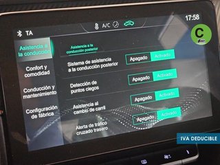 MG ZS 1.5 Luxury 78 kW (106 CV)