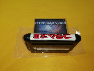 COLUMNS III 3 SEGA Mega Drive / GENESIS