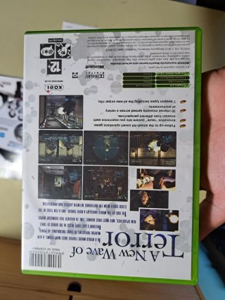 Operation WinBack 2 PAL Completo Xbox