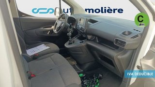 Opel Combo Cargo 1.5 Diesel L 1000kg 75 kW (102 CV)