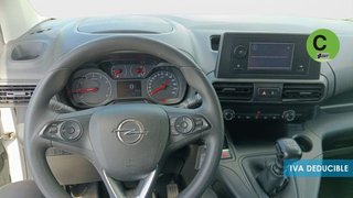 Opel Combo Cargo 1.5 Diesel L 1000kg 75 kW (102 CV)