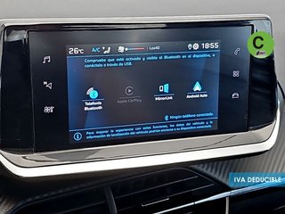 Peugeot 208 PureTech 100 Active Pack EAT8 75 kW (100 CV)