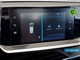Peugeot 208 PureTech 100 Active Pack EAT8 75 kW (100 CV)
