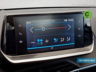 Peugeot 208 PureTech 100 Active Pack EAT8 75 kW (100 CV)