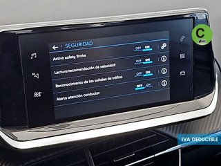 Peugeot 208 PureTech 100 Active Pack EAT8 75 kW (100 CV)