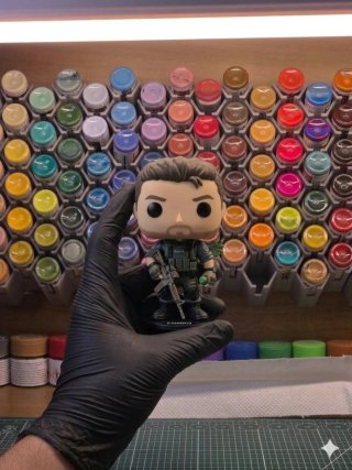 Funko Pop personalizzati su richiesta!