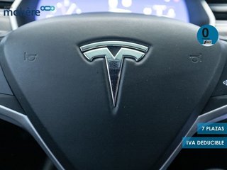 Tesla Model X 100D 4WD 386 kW (525 CV)