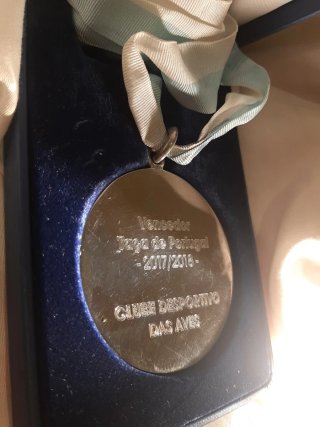 Medalla Taca de Portugal