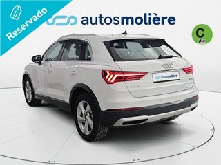 Audi Q3 Advanced 35 TDI 110 kW (150 CV) S tronic