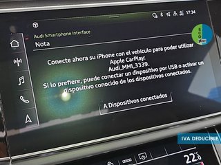 Audi Q8 S Line 55 TFSI quattro 250 kW (340 CV) tiptronic
