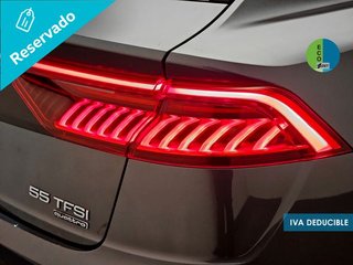 Audi Q8 S Line 55 TFSI quattro 250 kW (340 CV) tiptronic