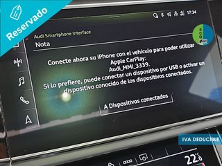 Audi Q8 S Line 55 TFSI quattro 250 kW (340 CV) tiptronic