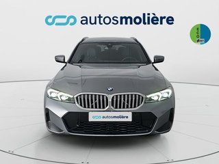 BMW Serie 3 320d Touring 140 kW (190 CV)