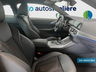 BMW Serie 4 430d xDrive Coupe 210 kW (286 CV)