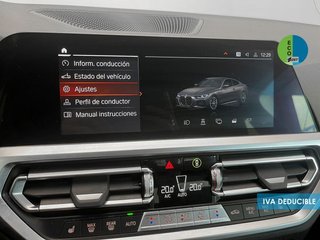 BMW Serie 4 430d xDrive Coupe 210 kW (286 CV)