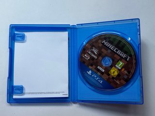 Minecraft PS4 (PlayStation 4)